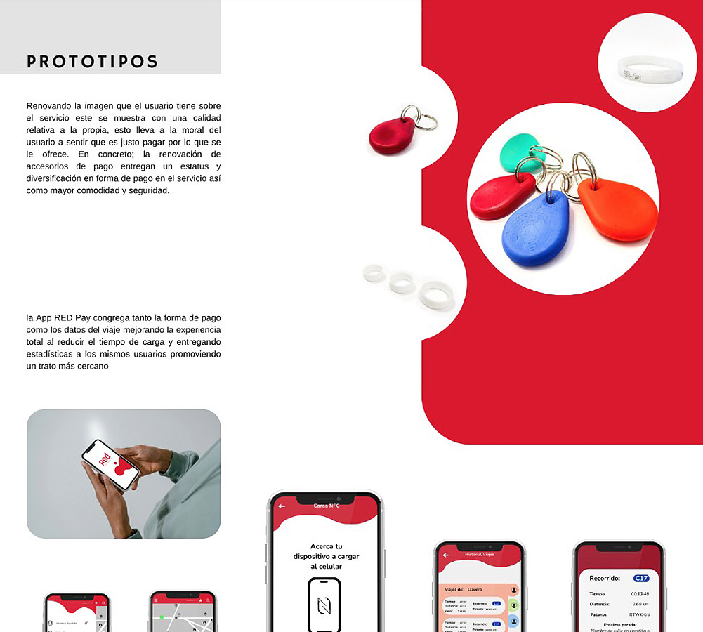 VOY SANTIAGO / Mejoramiento Experiencia Transporte Servicio Público