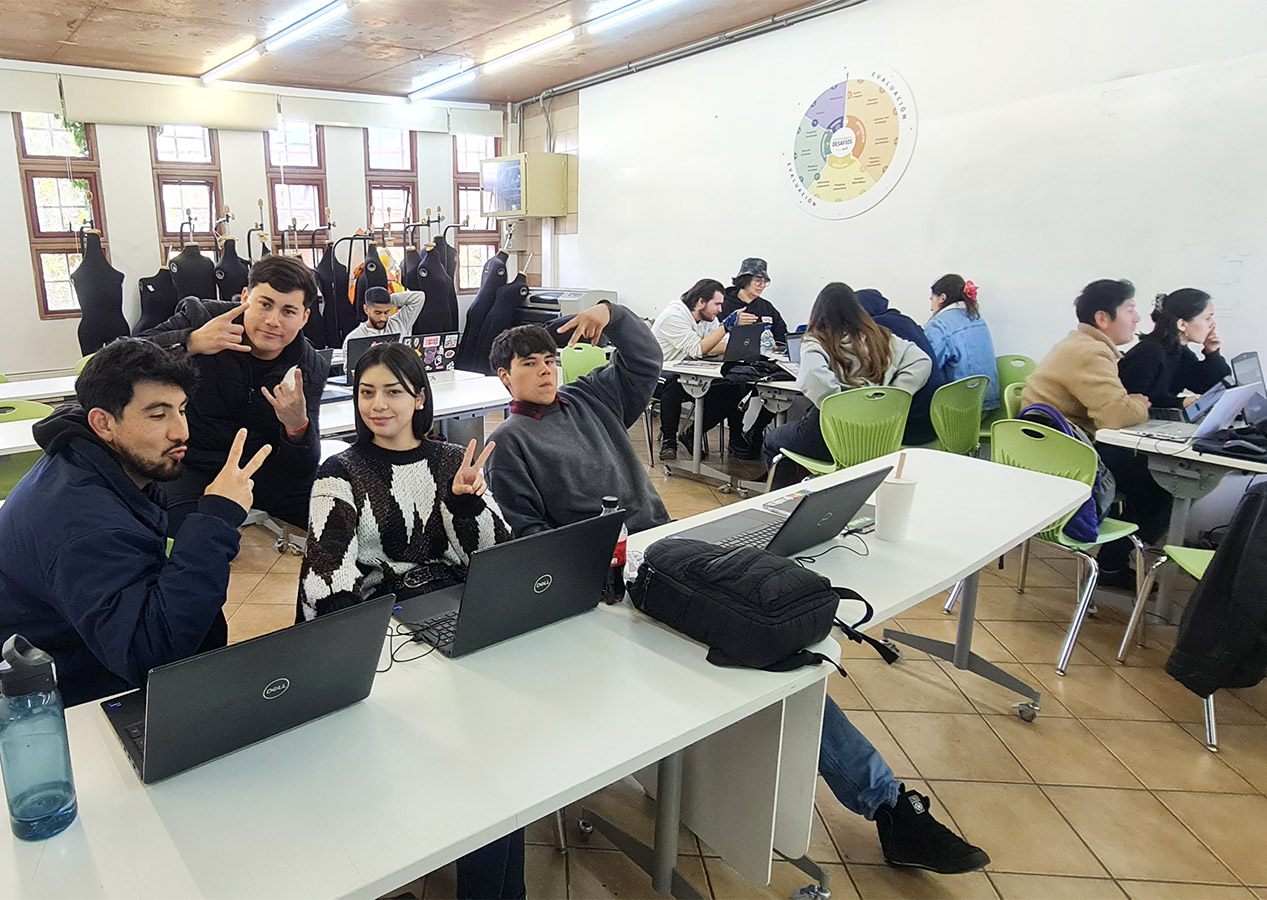 VOY SANTIAGO / Mejoramiento Experiencia Transporte Servicio Público