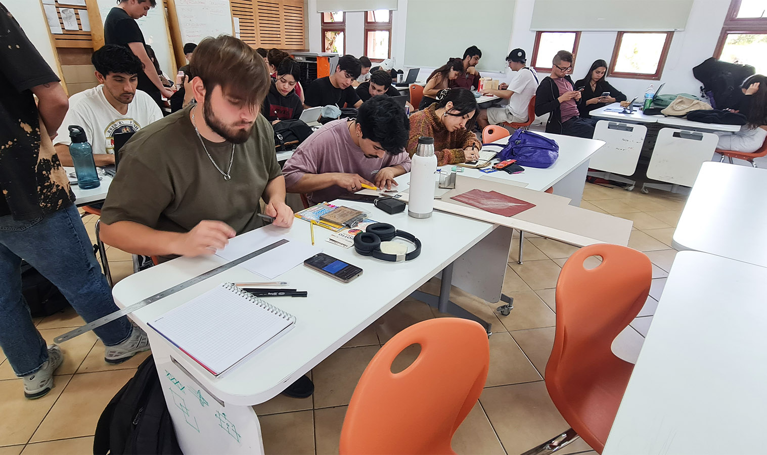 VOY SANTIAGO / Mejoramiento Experiencia Transporte Servicio Público