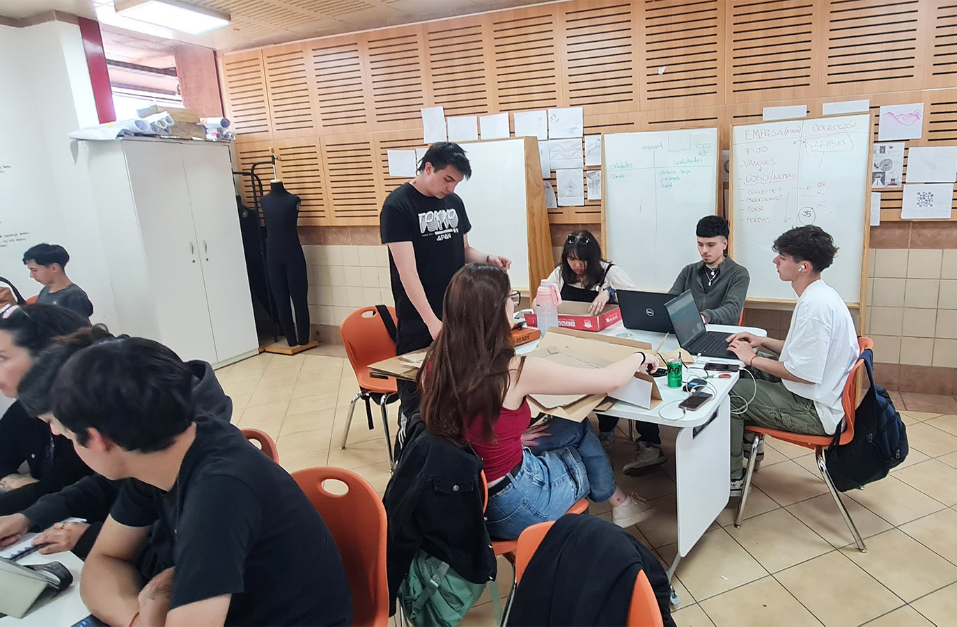 VOY SANTIAGO / Mejoramiento Experiencia Transporte Servicio Público