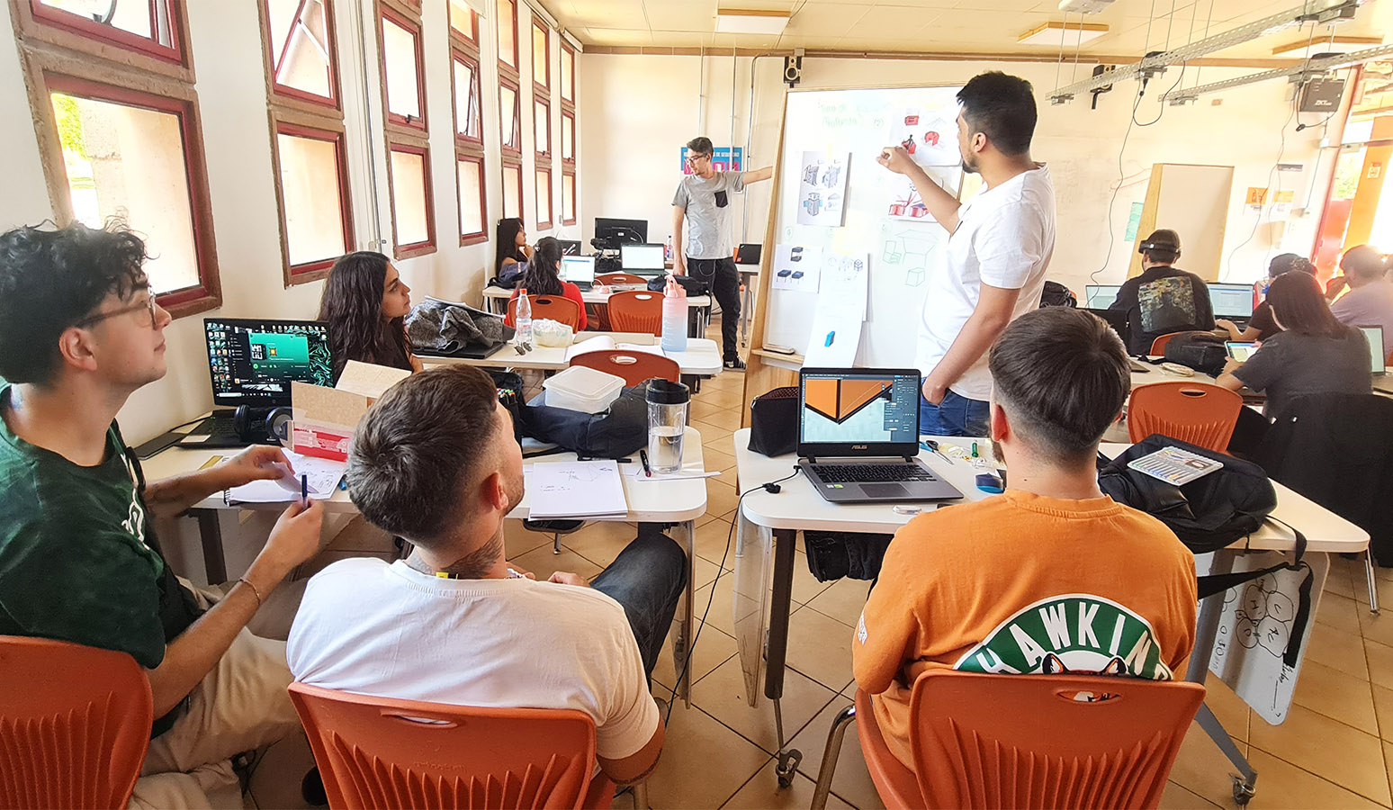 VOY SANTIAGO / Mejoramiento Experiencia Transporte Servicio Público