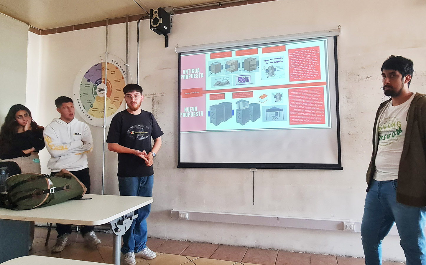 VOY SANTIAGO / Mejoramiento Experiencia Transporte Servicio Público