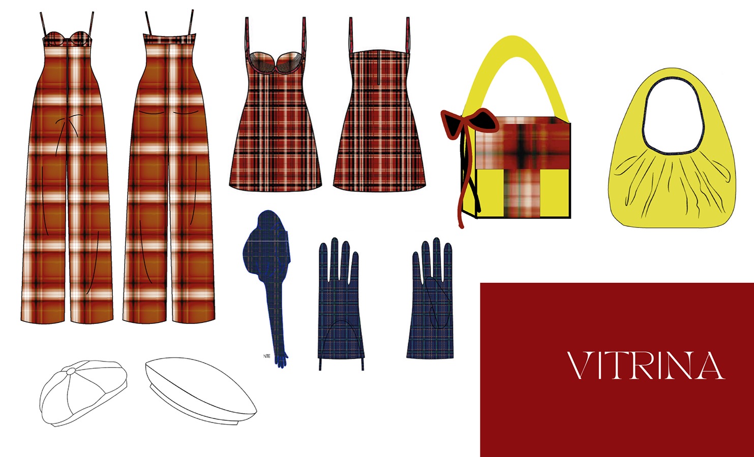 Malena y Sofía / NOVATEX