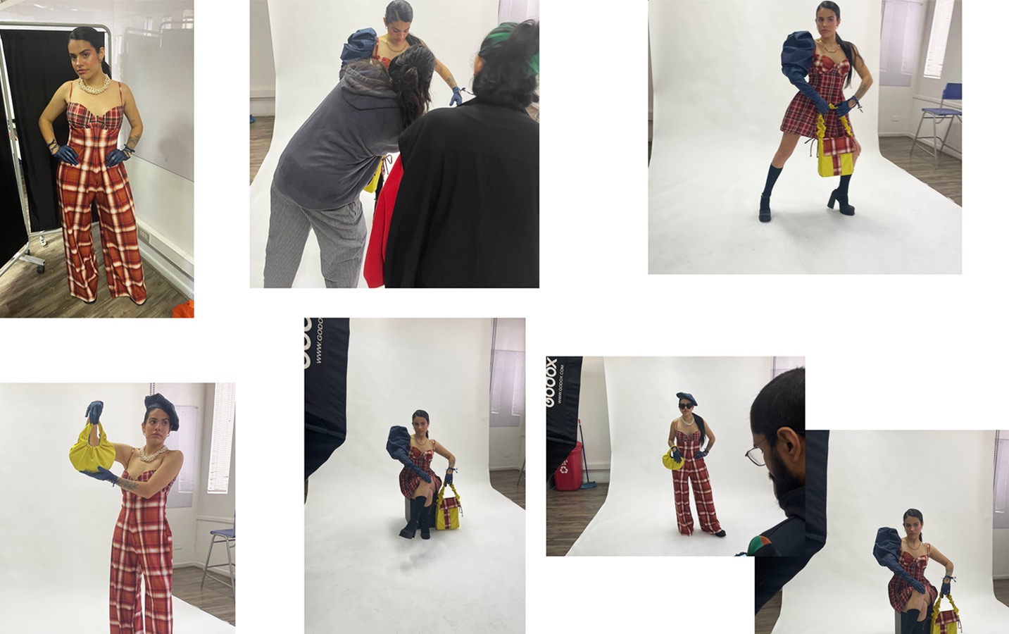 Malena y Sofía / NOVATEX