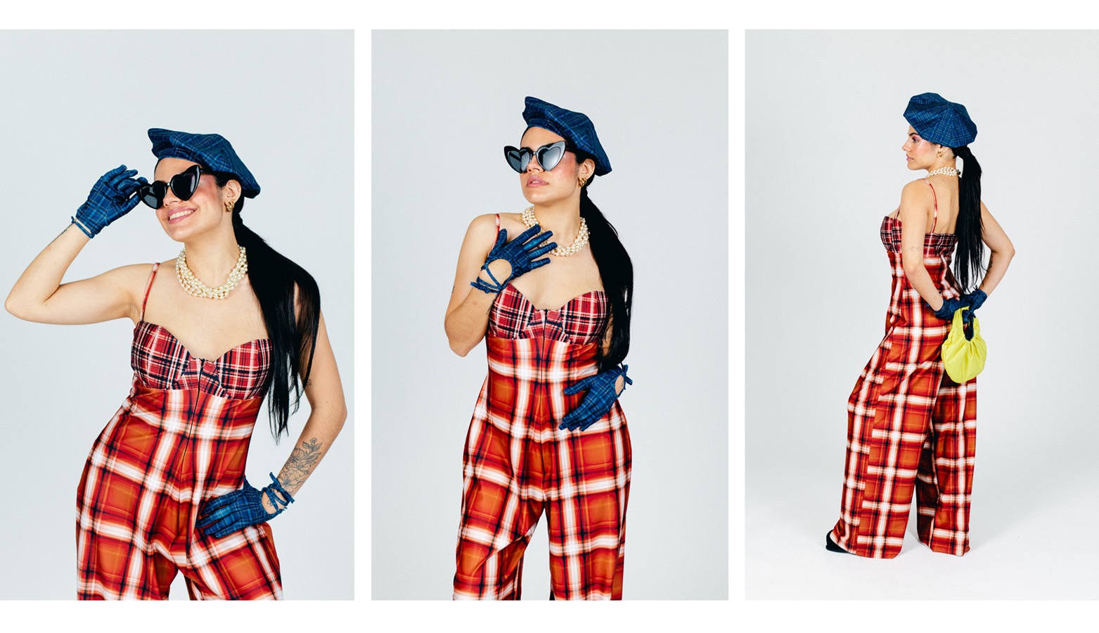 Malena y Sofía / NOVATEX