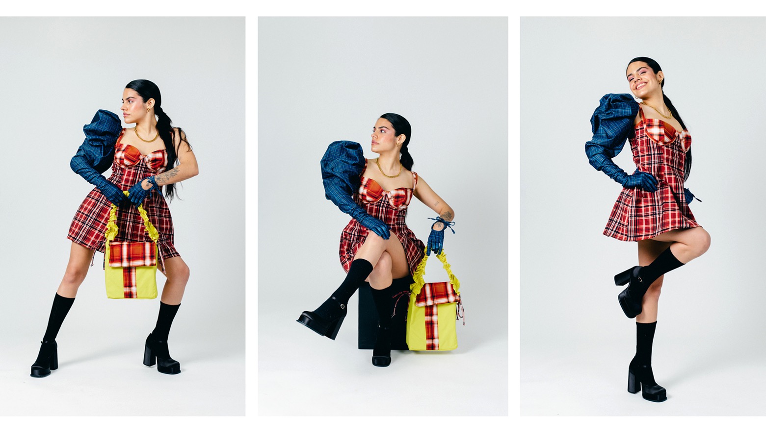 Malena y Sofía / NOVATEX