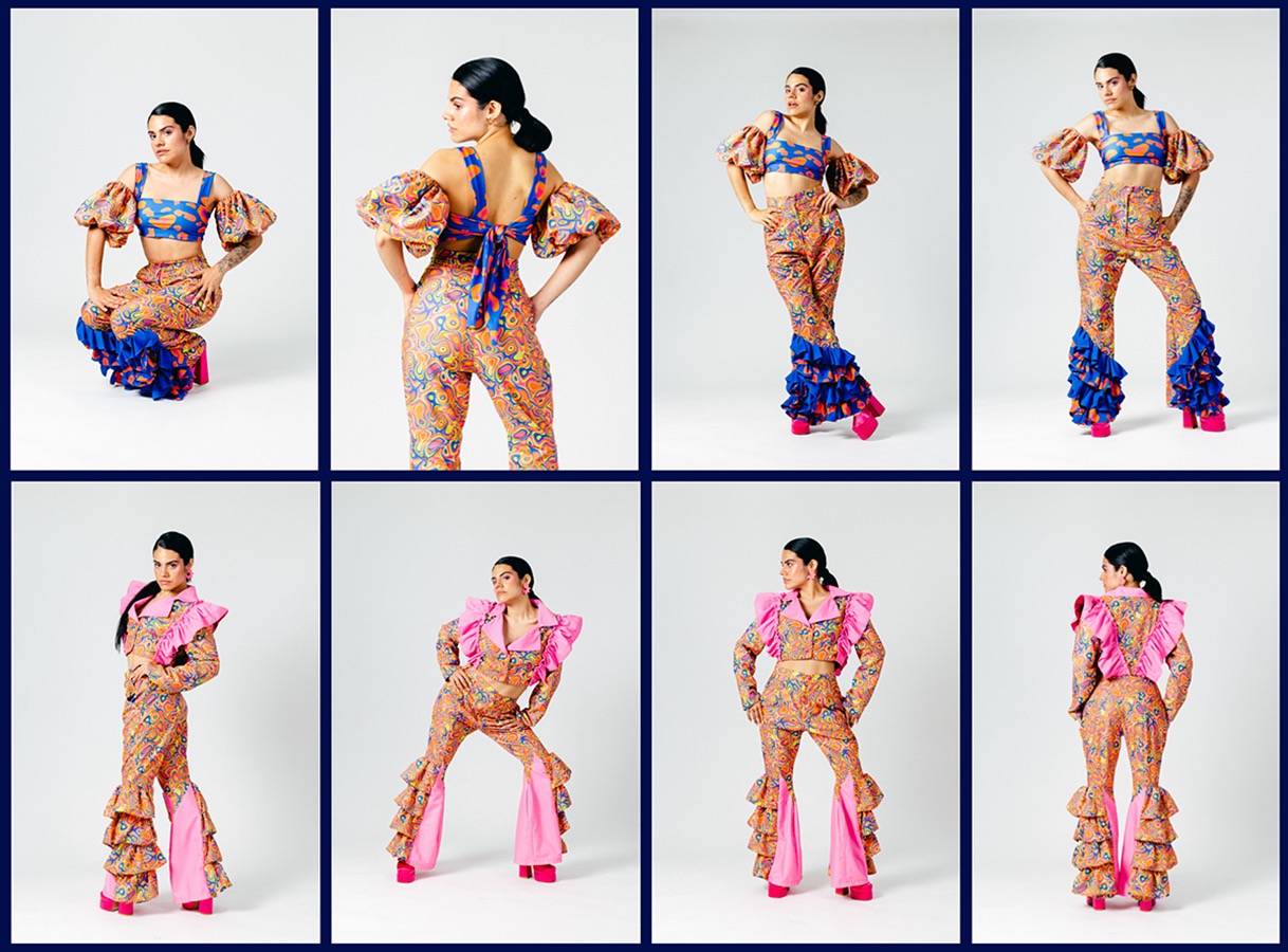 Malena y Sofía / NOVATEX