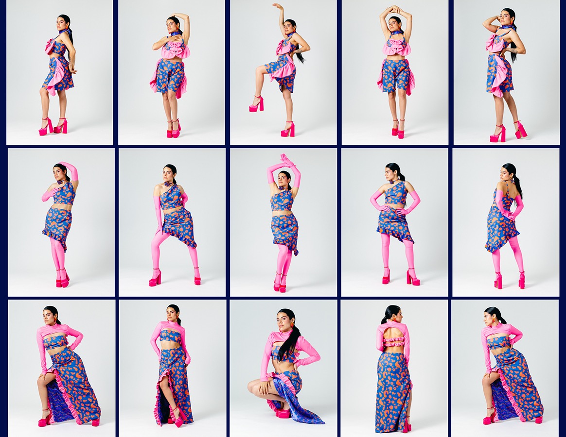 Malena y Sofía / NOVATEX