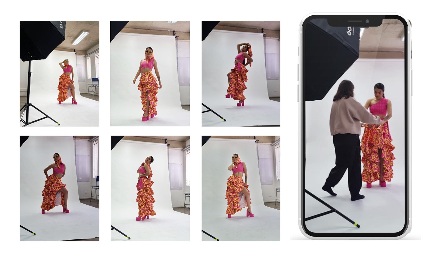 Malena y Sofía / NOVATEX