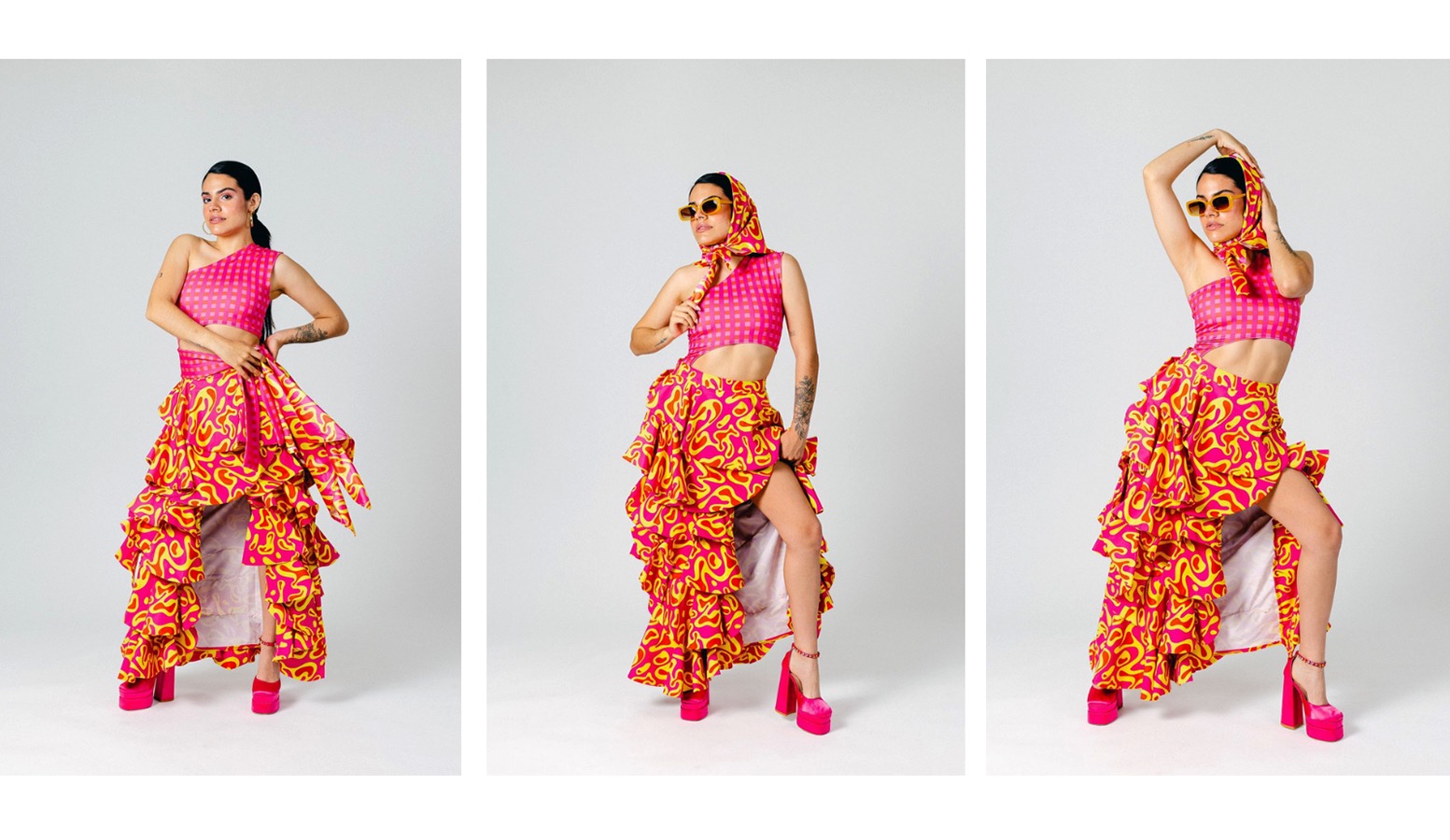 Malena y Sofía / NOVATEX