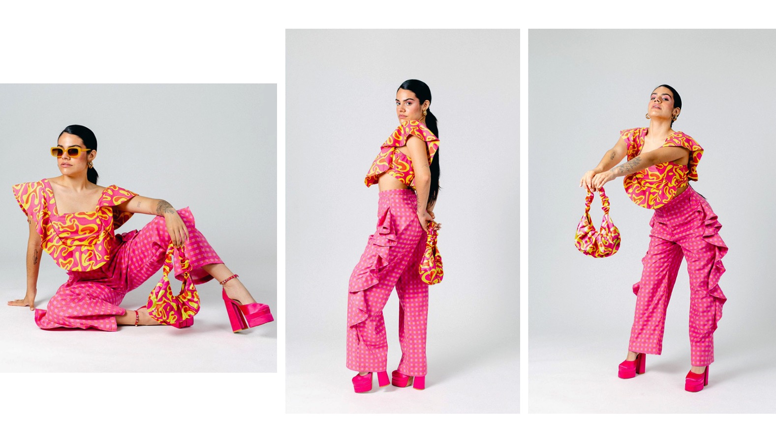 Malena y Sofía / NOVATEX