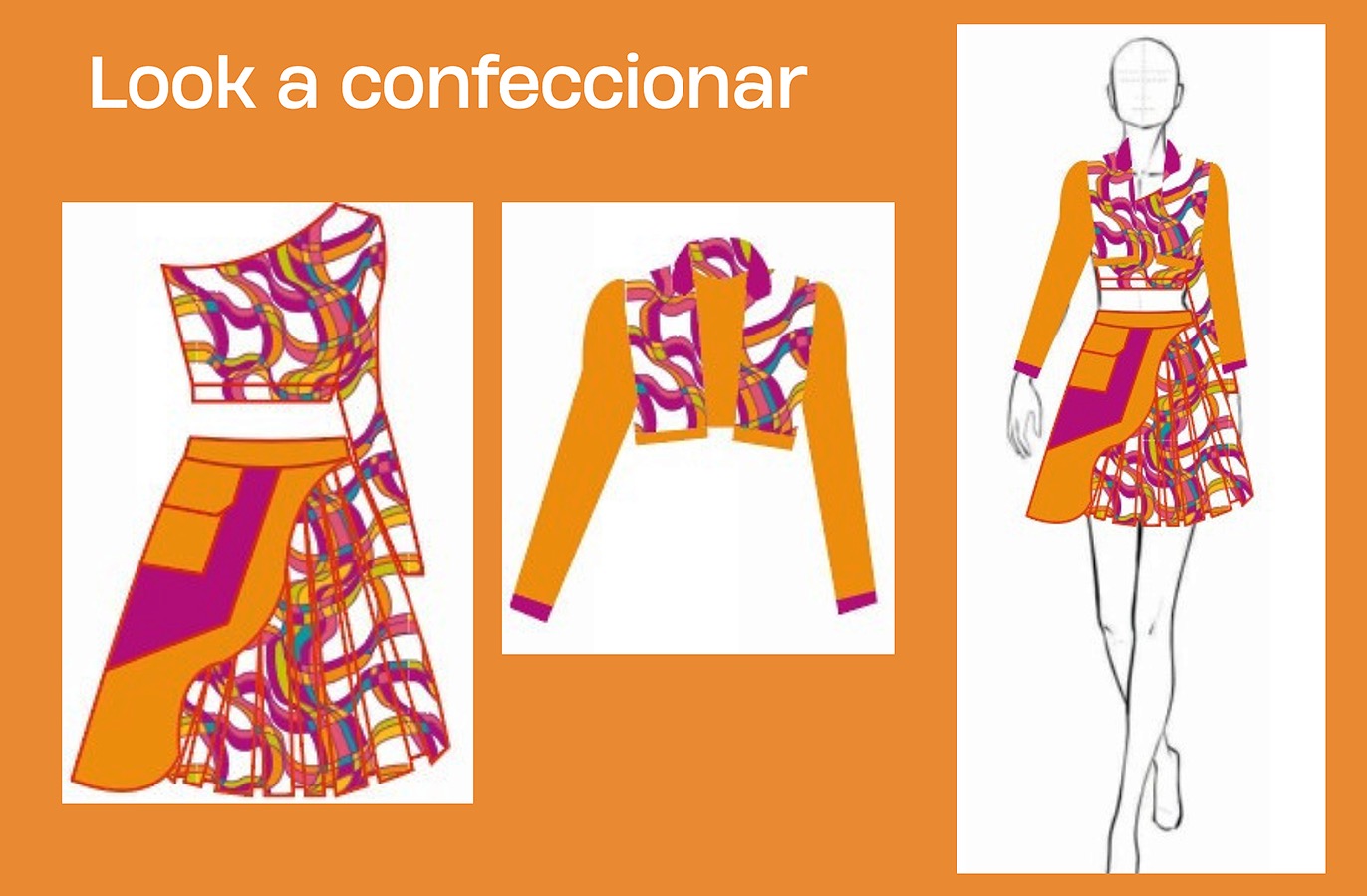 Malena y Sofía / NOVATEX