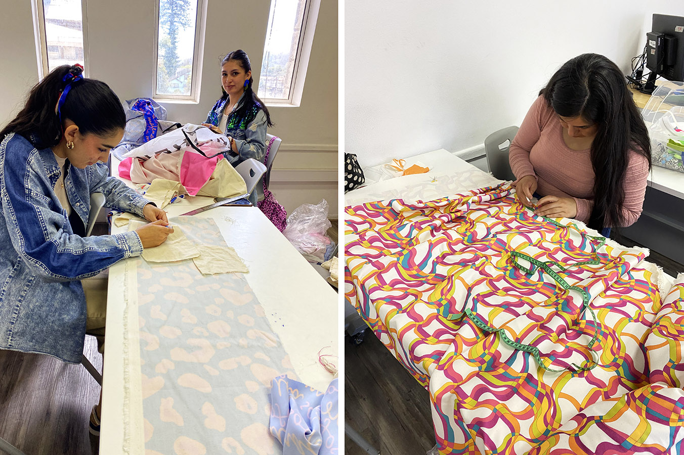 Malena y Sofía / NOVATEX