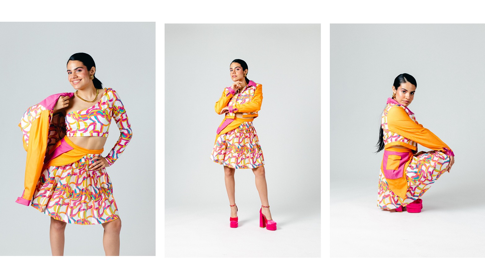 Malena y Sofía / NOVATEX