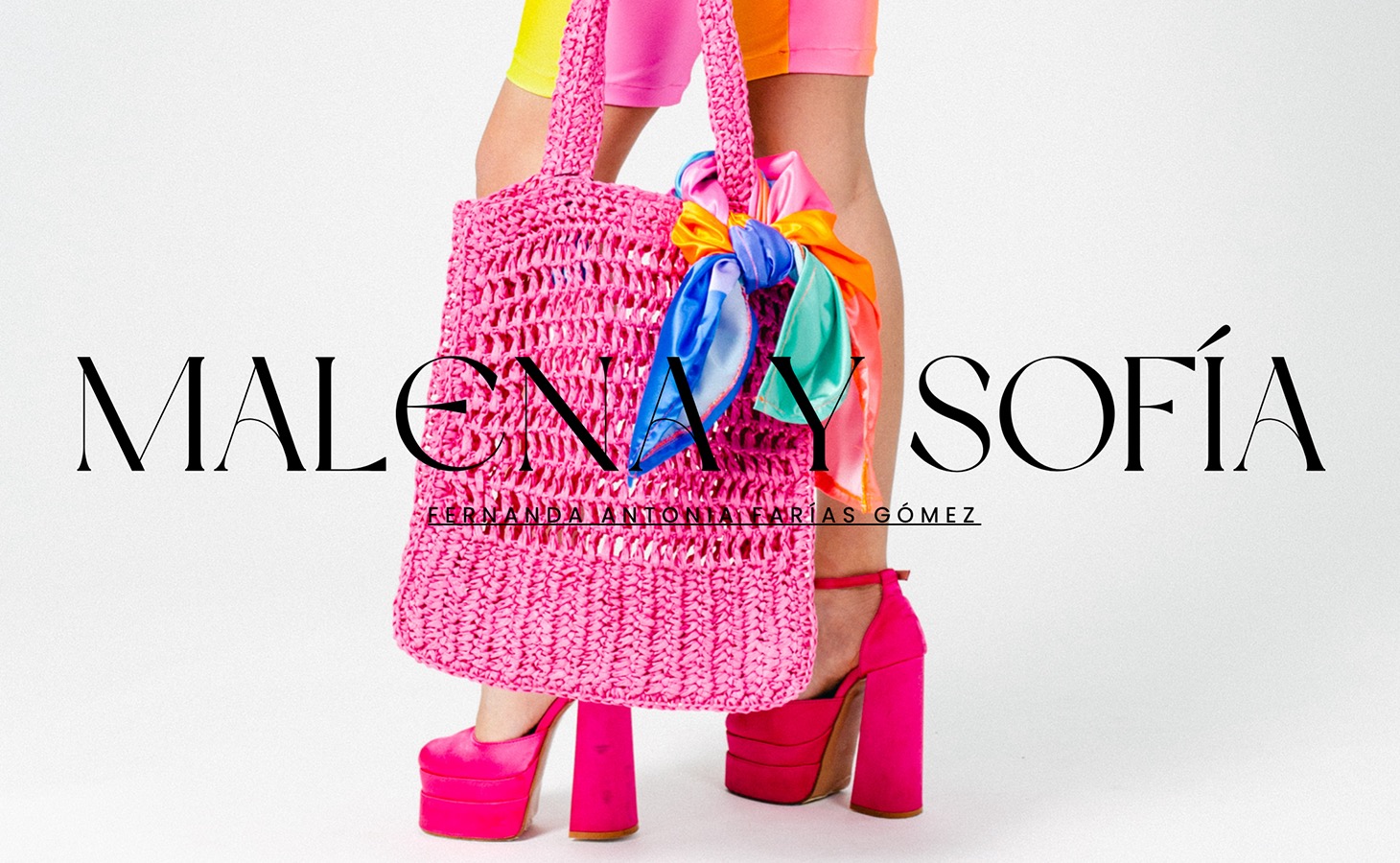 Malena y Sofía / NOVATEX