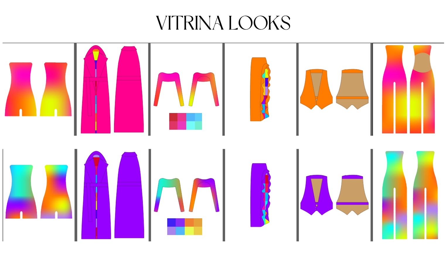 Malena y Sofía / NOVATEX