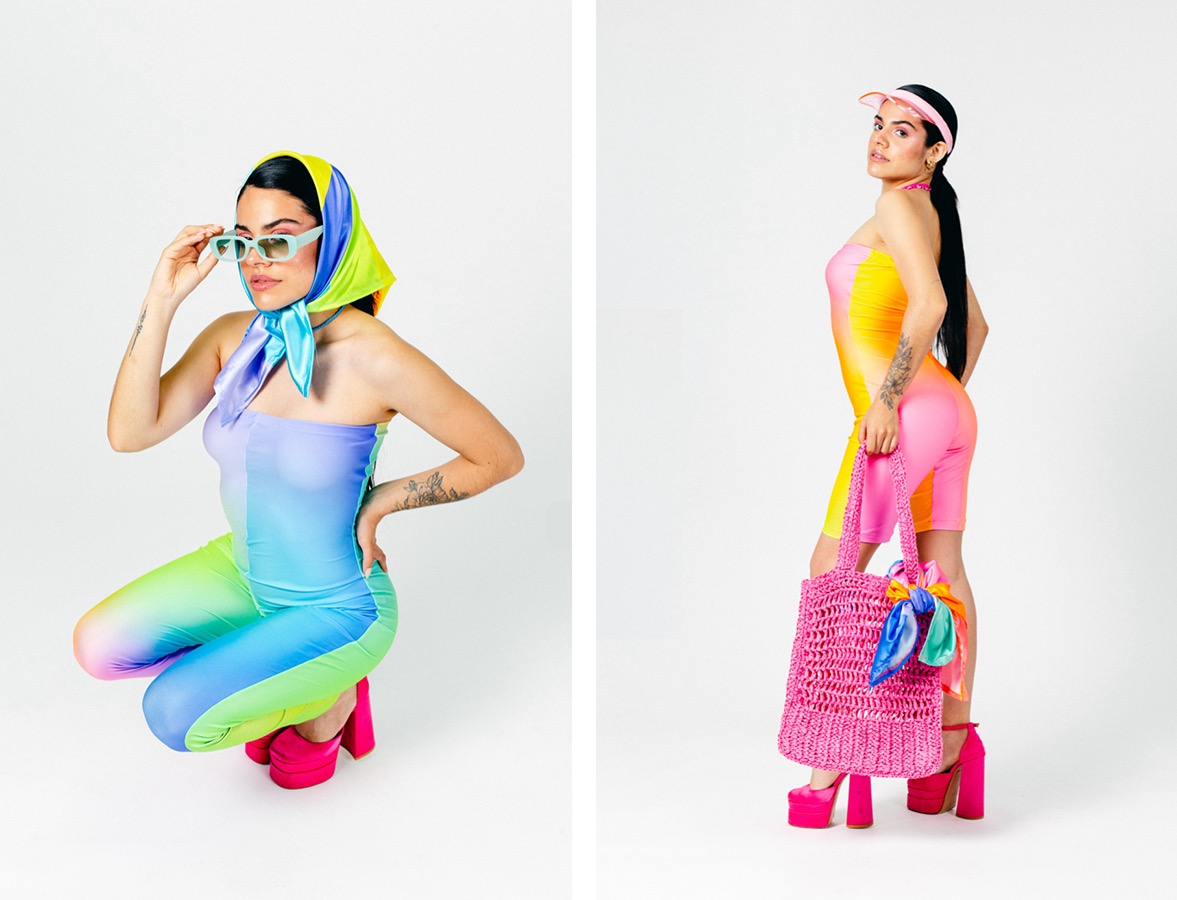 Malena y Sofía / NOVATEX