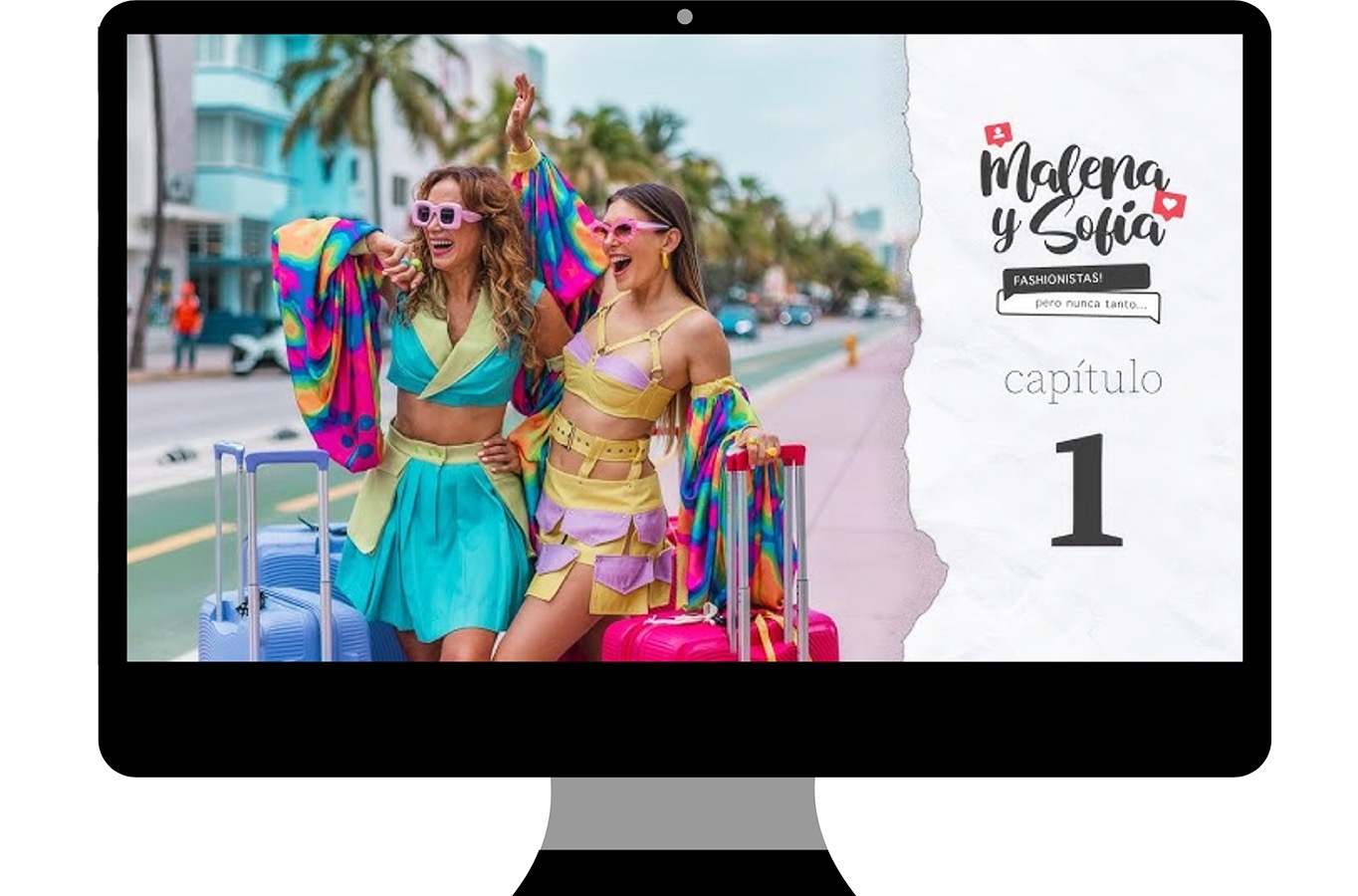 Malena y Sofía / NOVATEX