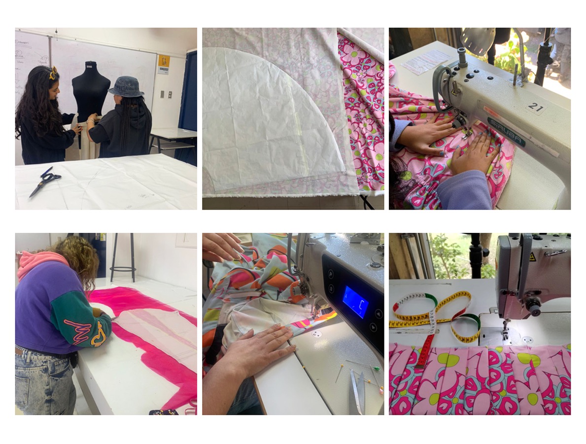 Malena y Sofía / NOVATEX