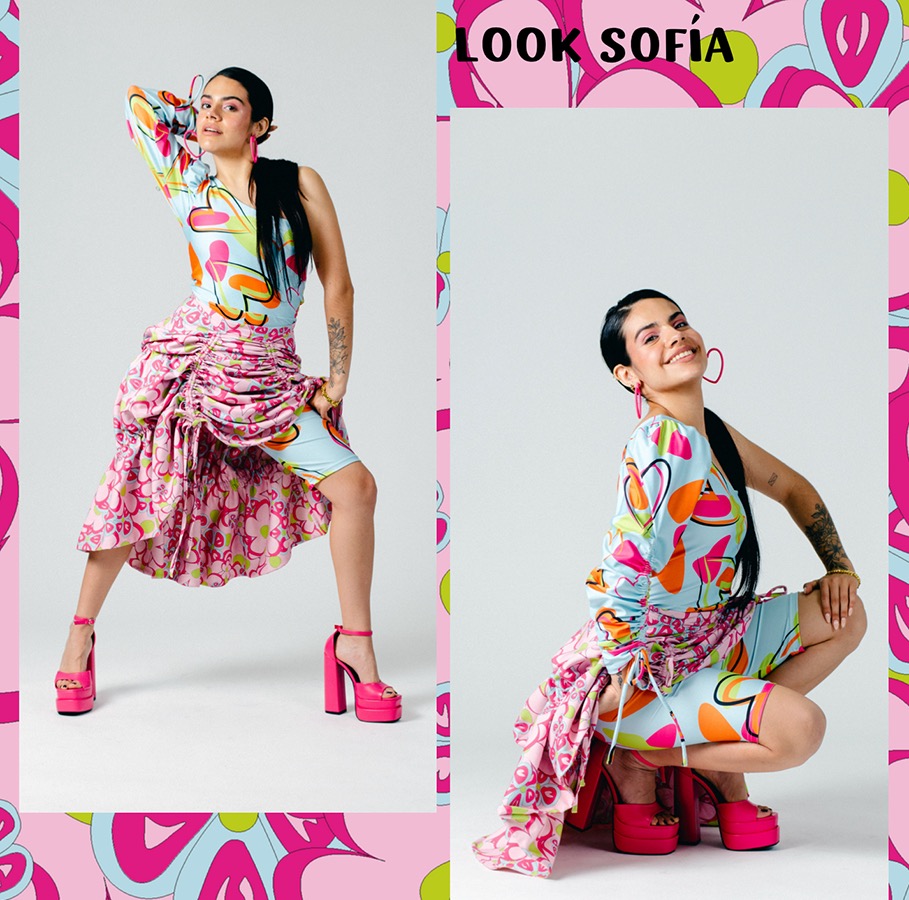 Malena y Sofía / NOVATEX