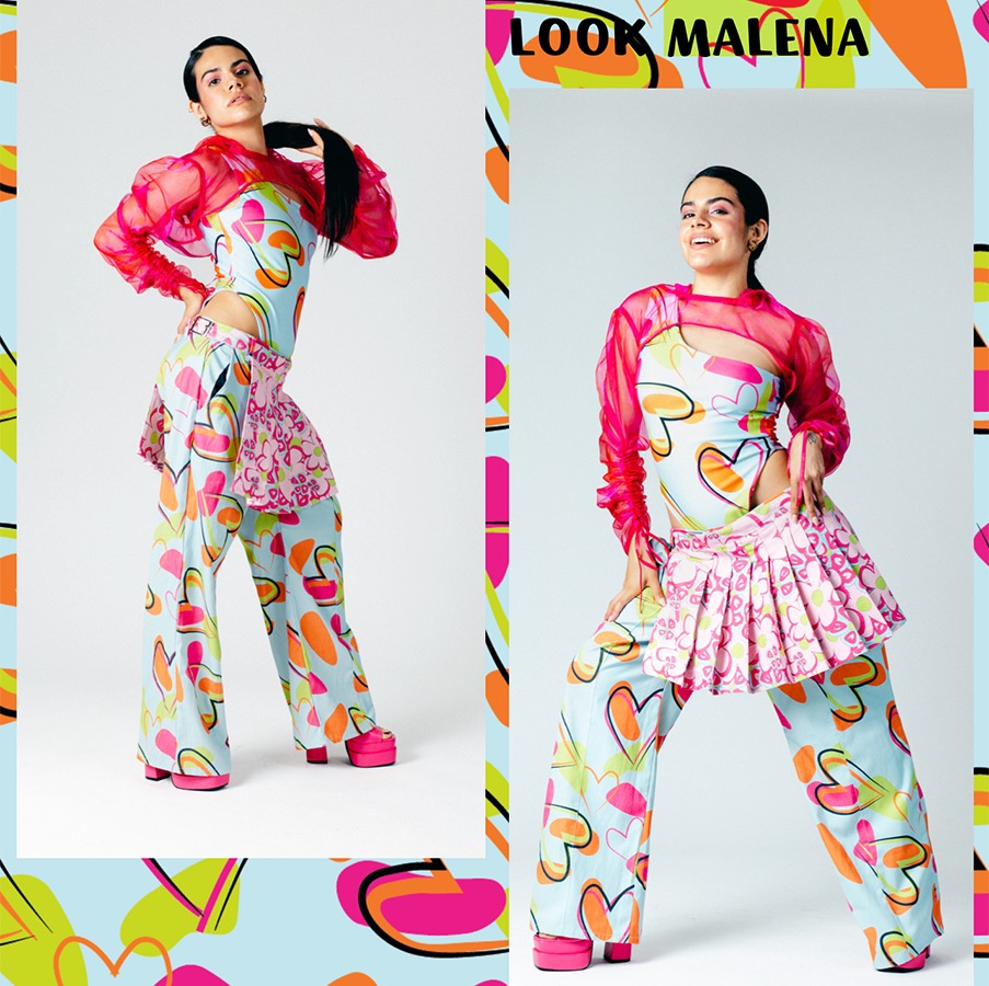 Malena y Sofía / NOVATEX