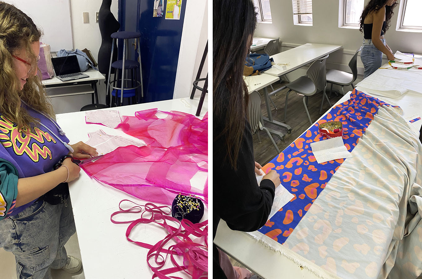 Malena y Sofía / NOVATEX