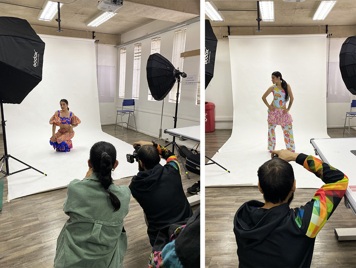 Malena y Sofía / NOVATEX