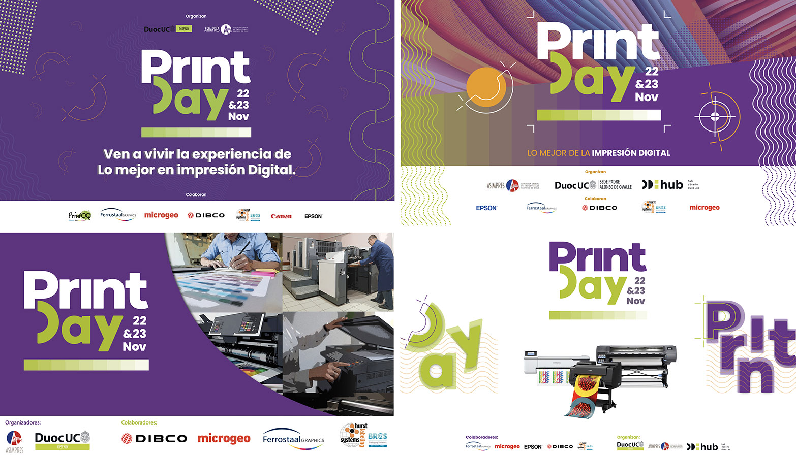 PRINT DAY