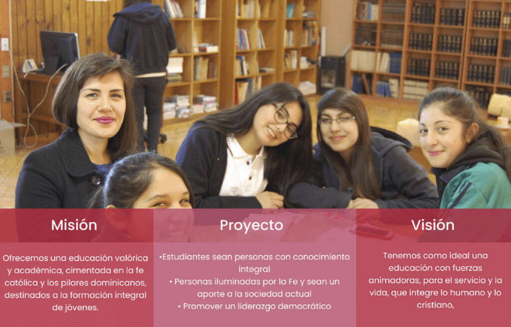 Sitio Web para Colegios Municipalizados de La Florida