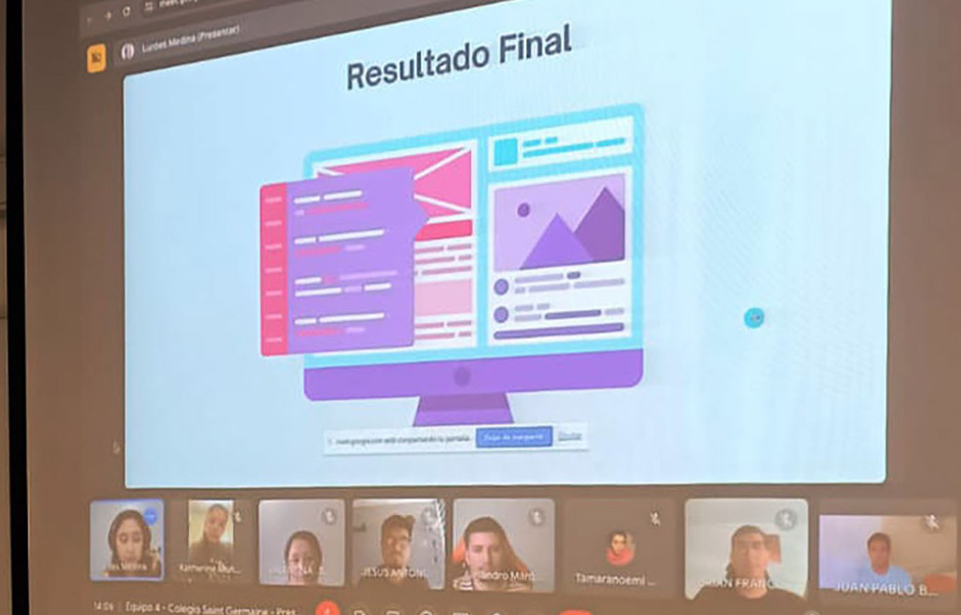 Sitio Web para Colegios Municipalizados de La Florida