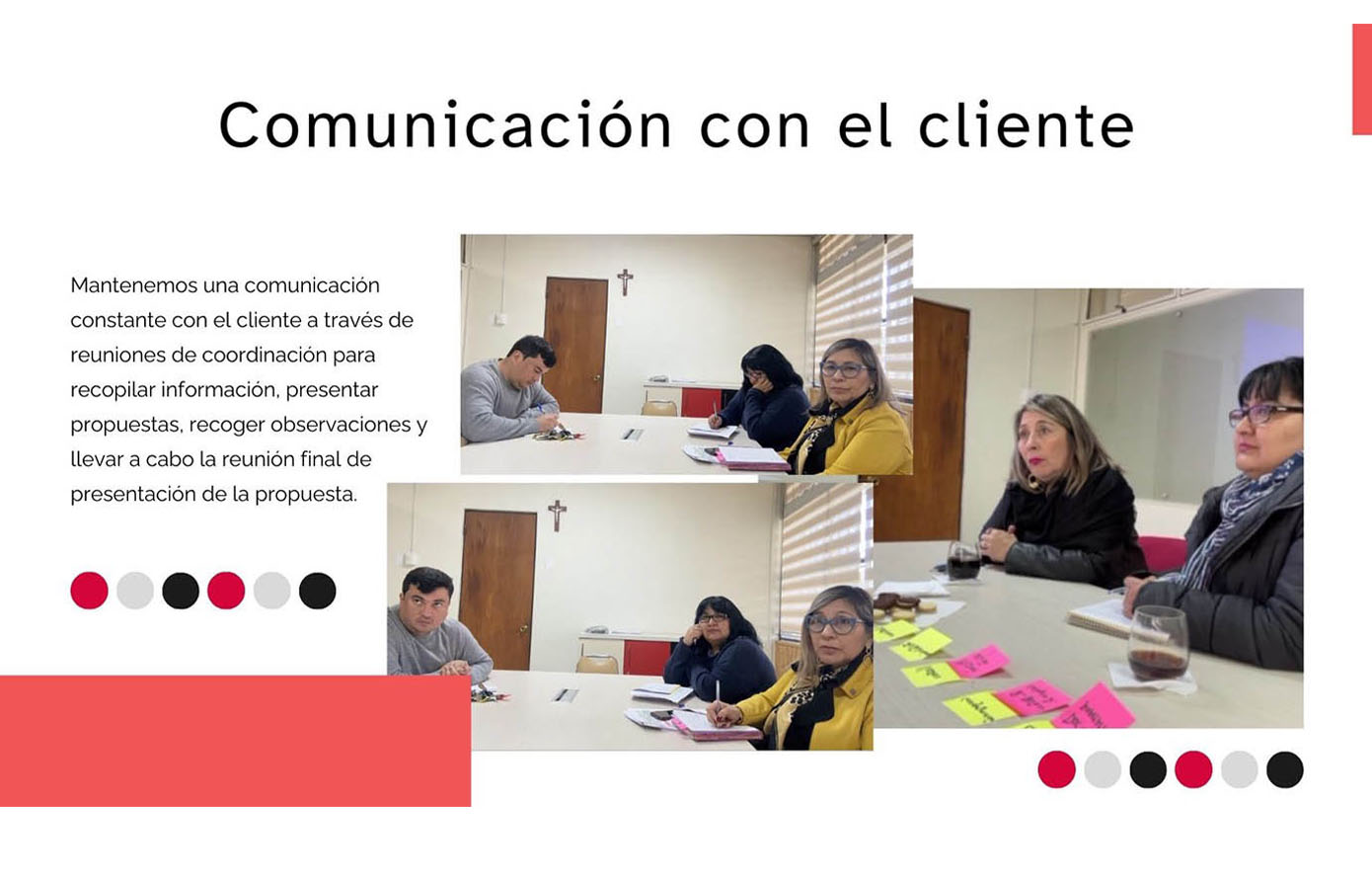 Sitio Web para Colegios Municipalizados de La Florida