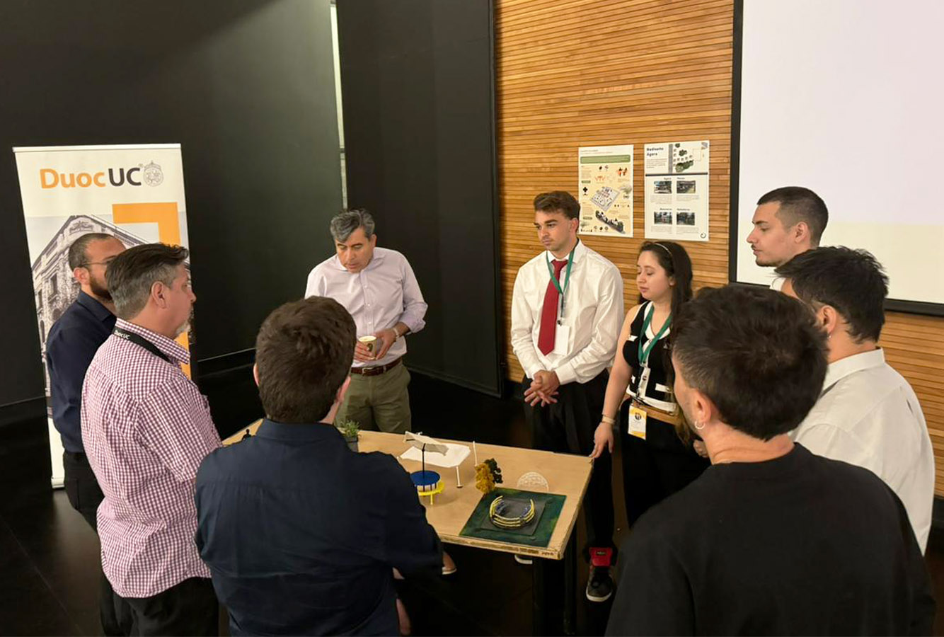 Fundación Angloamérica / Liceo Politécnico San Joaquín