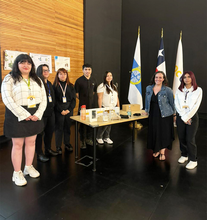 Fundación Angloamérica / Liceo Politécnico San Joaquín