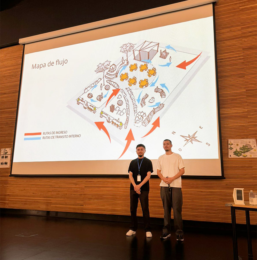 Fundación Angloamérica / Liceo Politécnico San Joaquín