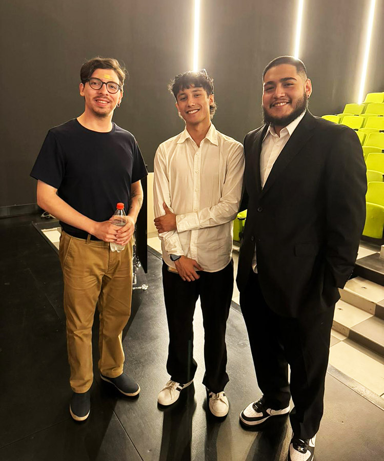 Fundación Angloamérica / Liceo Politécnico San Joaquín