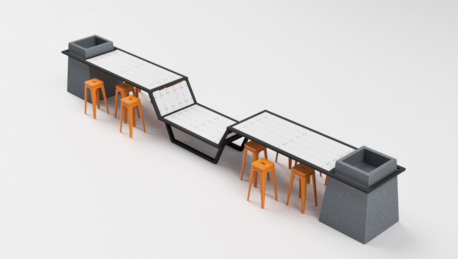 Fundación Angloamérica / Liceo Politécnico San Joaquín