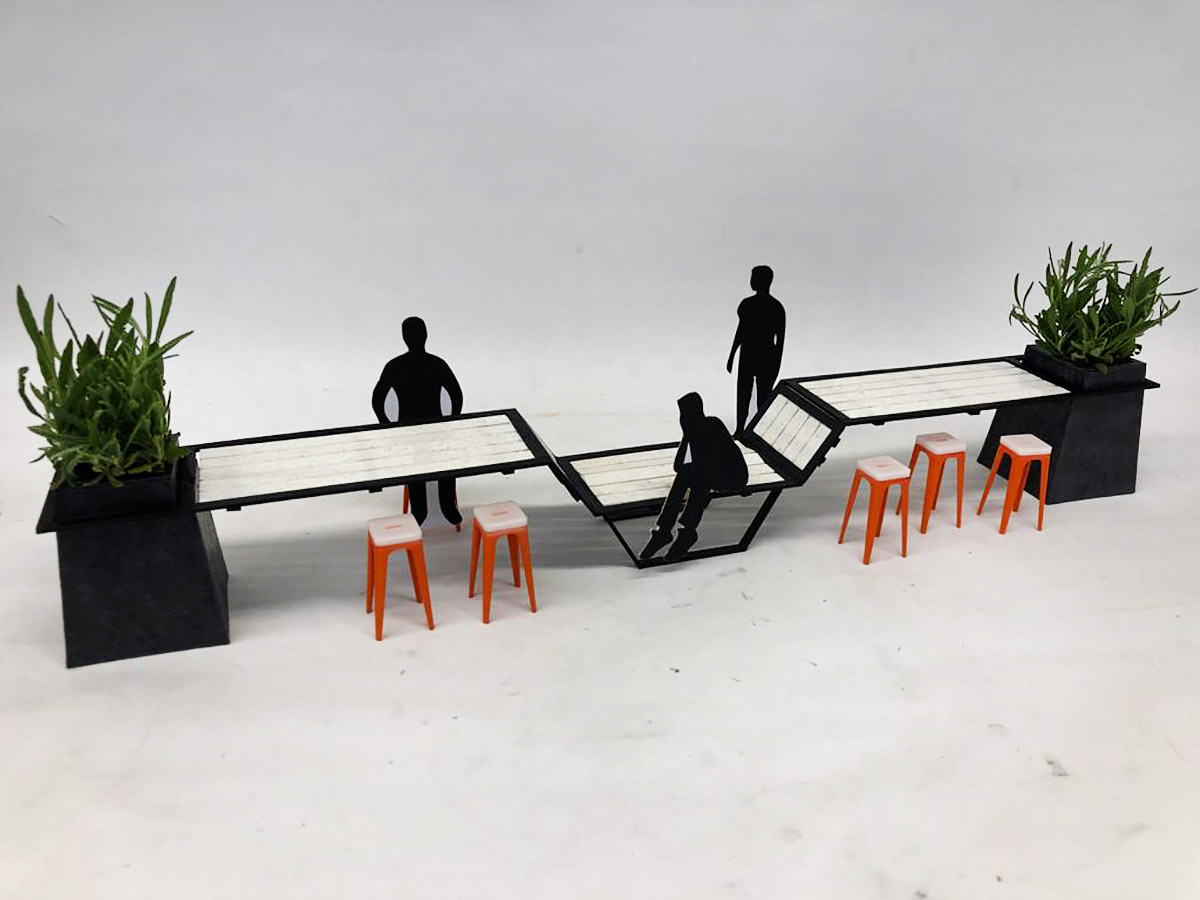 Fundación Angloamérica / Liceo Politécnico San Joaquín