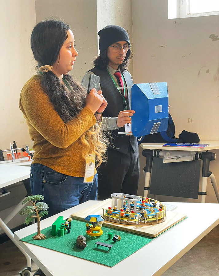 Fundación Angloamérica / Liceo Politécnico San Joaquín