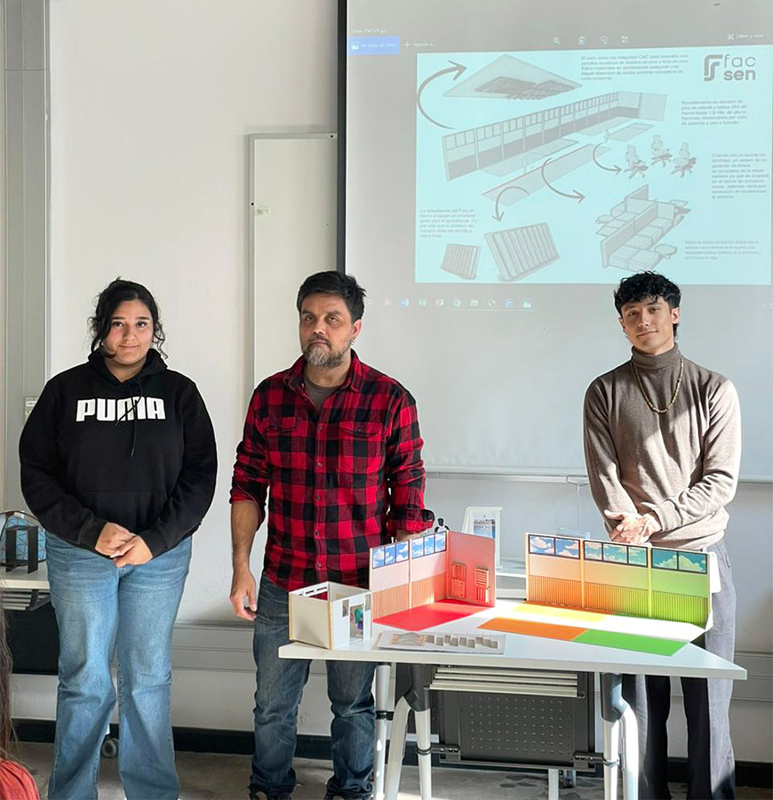 Fundación Angloamérica / Liceo Politécnico San Joaquín