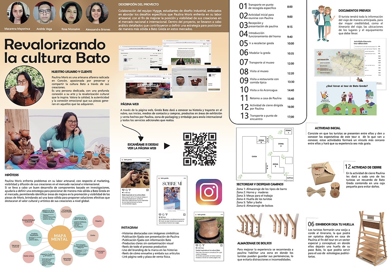 Artesanía Bato / Puente Colmo Concón