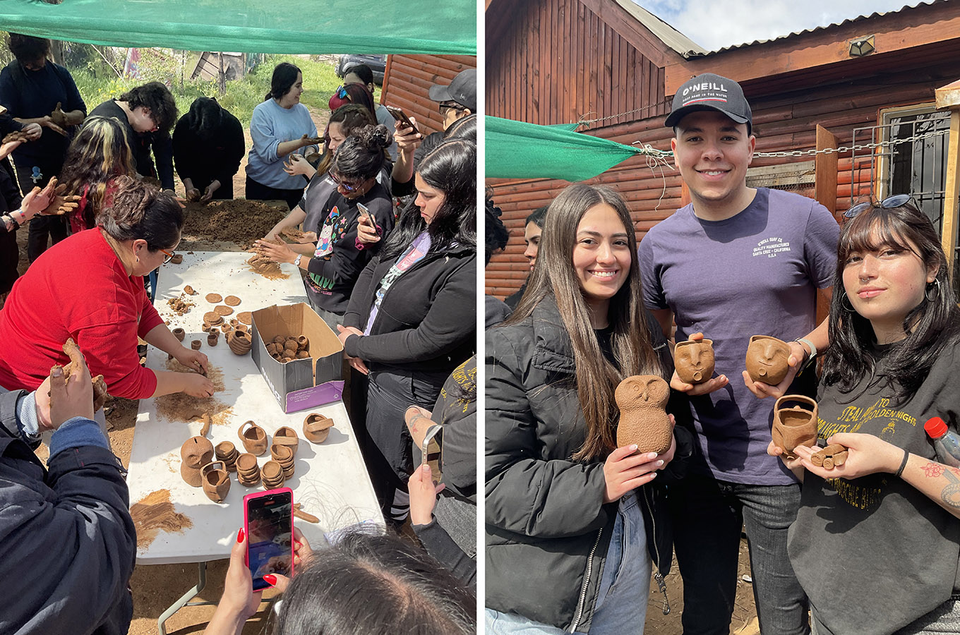 Artesanía Bato / Puente Colmo Concón