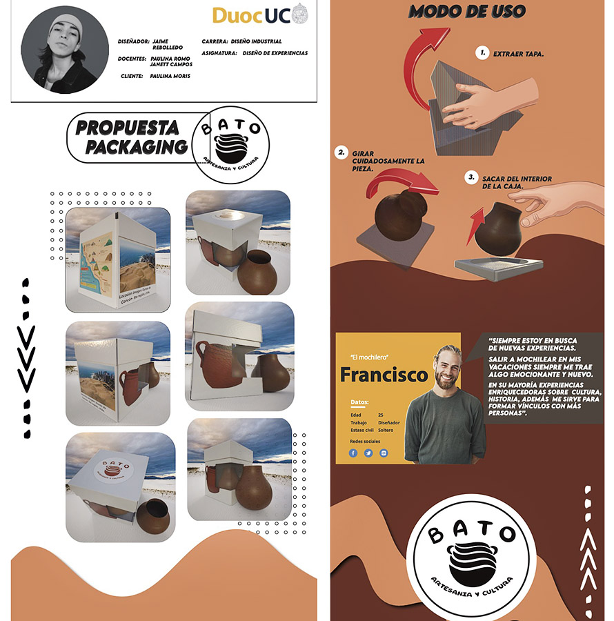 Artesanía Bato / Puente Colmo Concón