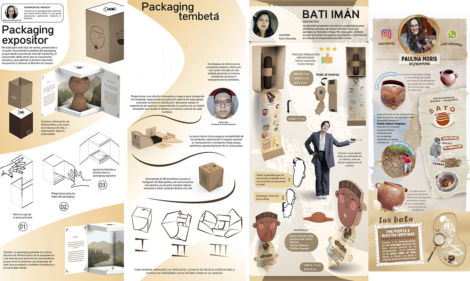 Artesanía Bato / Puente Colmo Concón