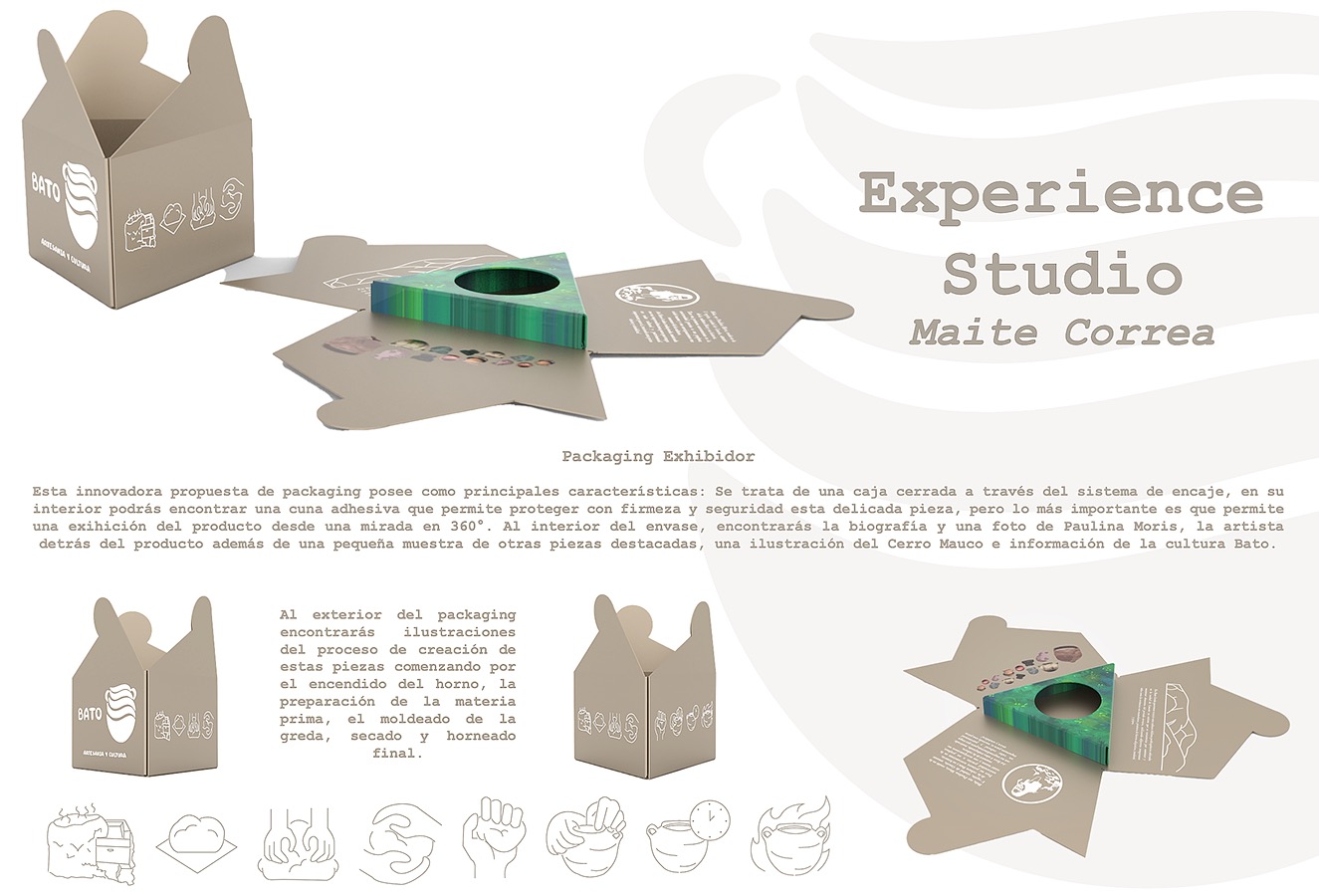 Artesanía Bato / Puente Colmo Concón