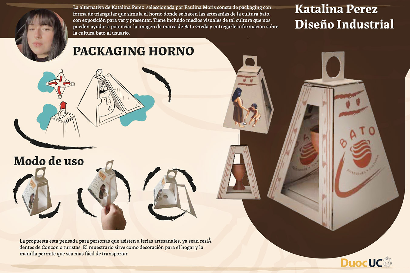 Artesanía Bato / Puente Colmo Concón