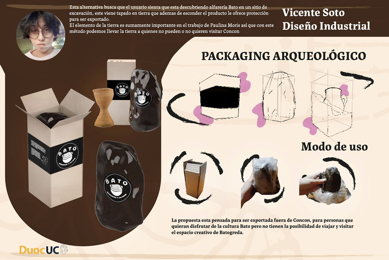 Artesanía Bato / Puente Colmo Concón