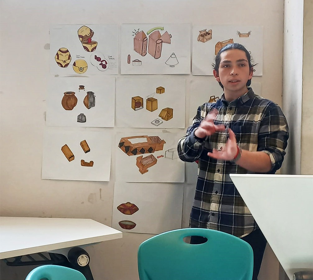 Artesanía Bato / Puente Colmo Concón