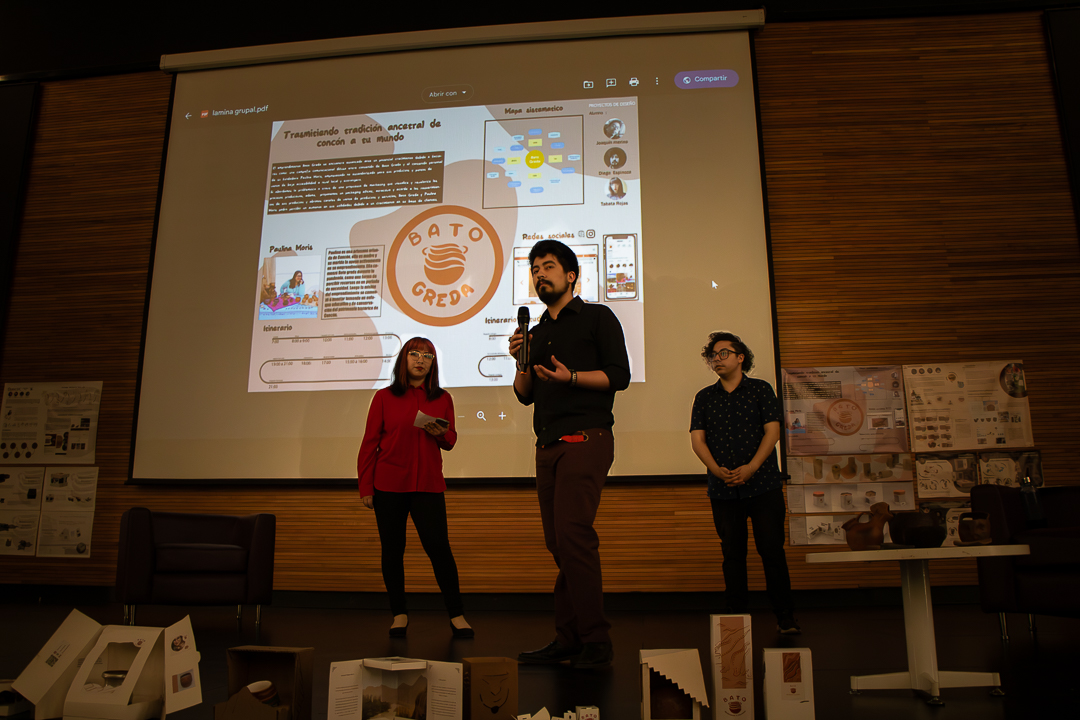 Artesanía Bato / Puente Colmo Concón