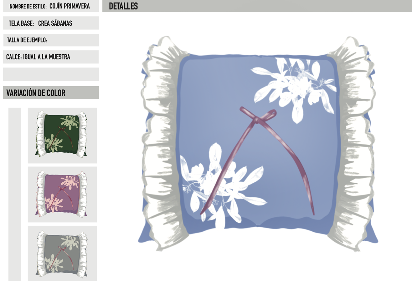 Diseño de Productos para Casaideas