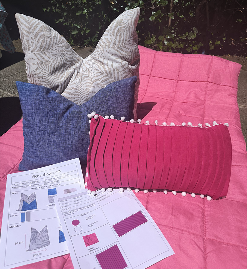 Diseño de Productos para Casaideas